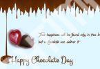 Best Happy Chocolate Day Messages & Images23