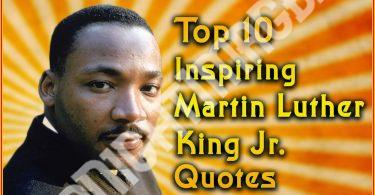 martin luther king jr quotes 1